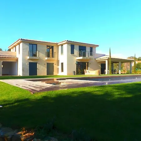 Luxueuse Vue Avec Piscine Golfe De St Tropez 14 Personnes * Grimaud