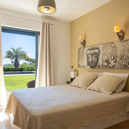 Luxueuse Vue Avec Piscine Golfe De St Tropez 14 Personnes *