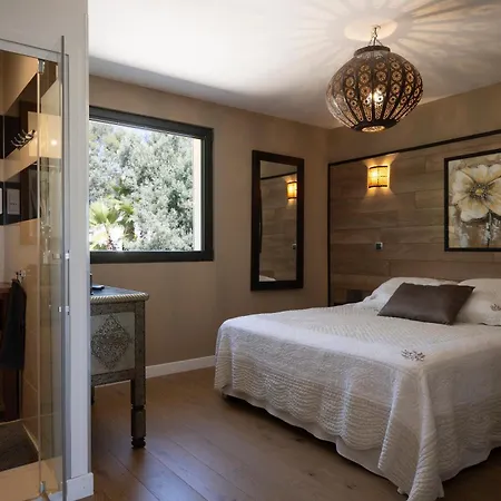 Luxueuse Vue Avec Piscine Golfe De St Tropez 14 Personnes * Grimaud