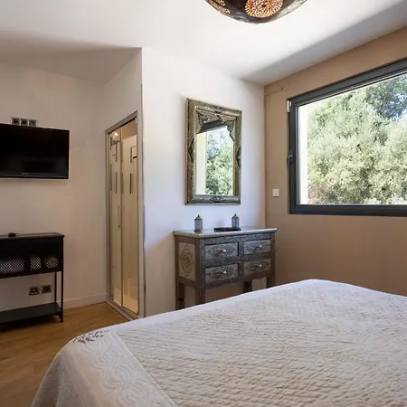 Luxueuse Vue Avec Piscine Golfe De St Tropez 14 Personnes Grimaud