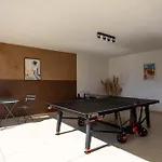 Villa Luxueuse Vue Avec Piscine Golfe De St Tropez 14 Personnes *