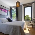 Villa Luxueuse Vue Avec Piscine Golfe De St Tropez 14 Personnes