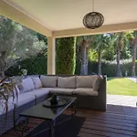 Luxueuse Vue Avec Piscine Golfe De St Tropez 14 Personnes Villa Grimaud