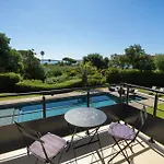 Villa Luxueuse Vue Avec Piscine Golfe De St Tropez 14 Personnes *