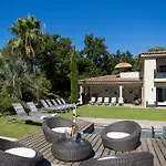 Luxueuse Vue Avec Piscine Golfe De St Tropez 14 Personnes Grimaud