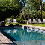Villa Luxueuse Vue Avec Piscine Golfe De St Tropez 14 Personnes