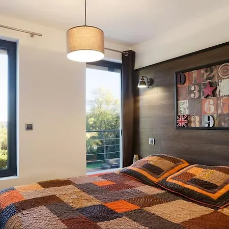 Luxueuse Vue Avec Piscine Golfe De St Tropez 14 Personnes * 그리모