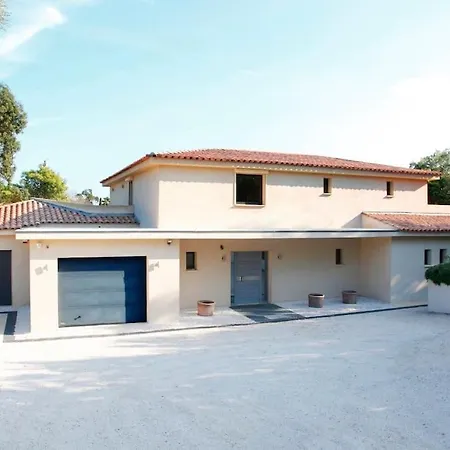 빌라 Luxueuse Vue Avec Piscine Golfe De St Tropez 14 Personnes