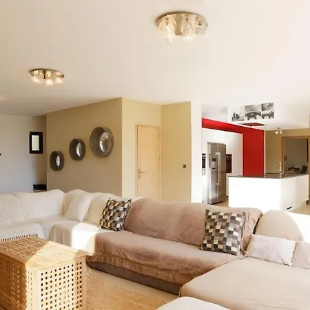 빌라 Luxueuse Vue Avec Piscine Golfe De St Tropez 14 Personnes