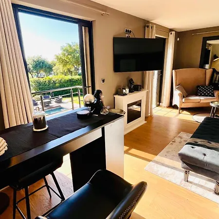Luxueuse Vue Avec Piscine Golfe De St Tropez 14 Personnes * 그리모