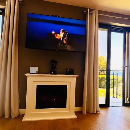 Luxueuse Vue Avec Piscine Golfe De St Tropez 14 Personnes 빌라 *