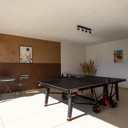 Villa Luxueuse Vue Avec Piscine Golfe De St Tropez 14 Personnes *