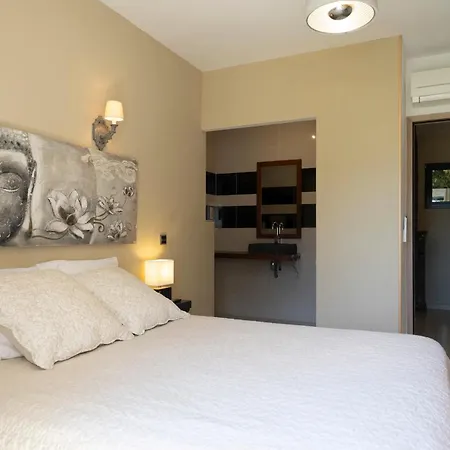 Luxueuse Vue Avec Piscine Golfe De St Tropez 14 Personnes Villa